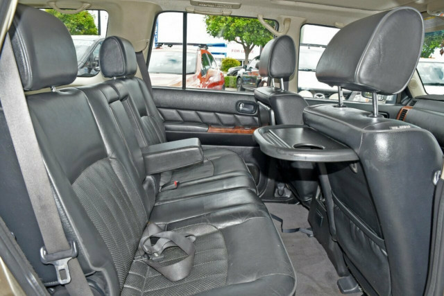 2006 Nissan Patrol TI 15 of 19