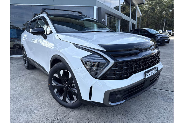 2025 Kia Sportage NQ5 GT-Line SUV