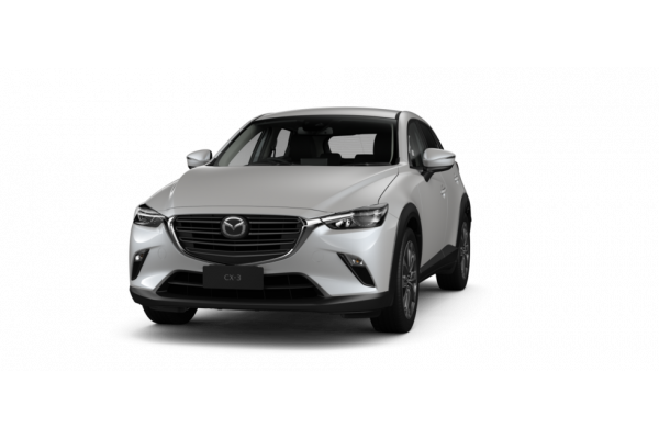 2026 Mazda CX-3 DK G20 Pure SUV Image 3