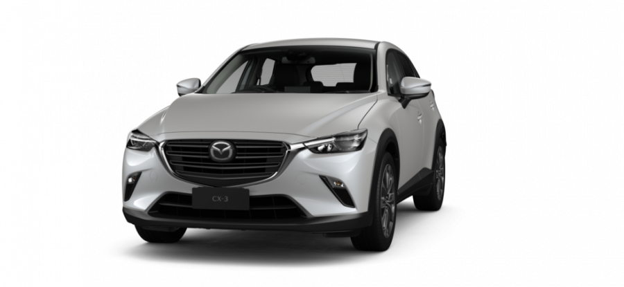 2026 Mazda CX-3 DK G20 Pure SUV Image 3