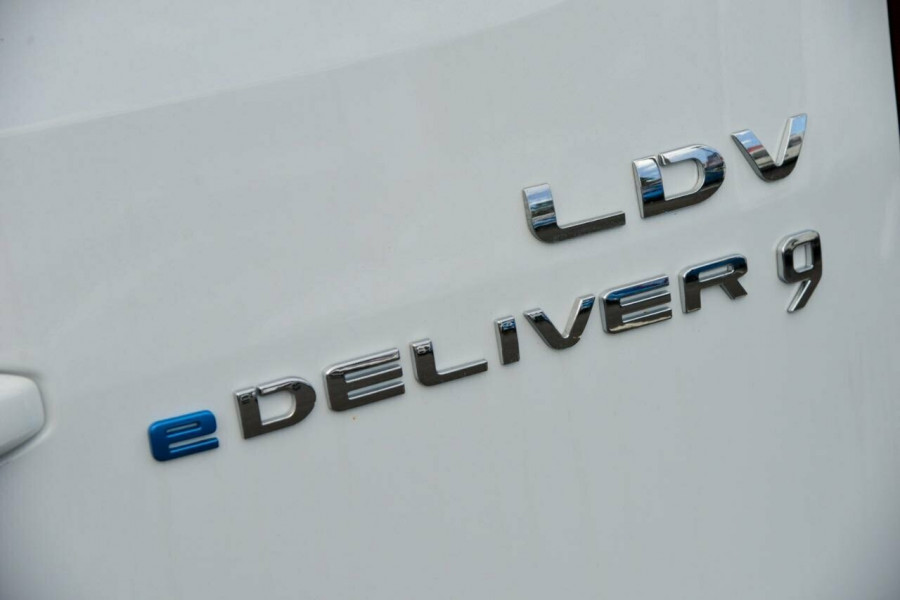 2022 MY23 LDV Deliver 9 LWB Van Van Image 11