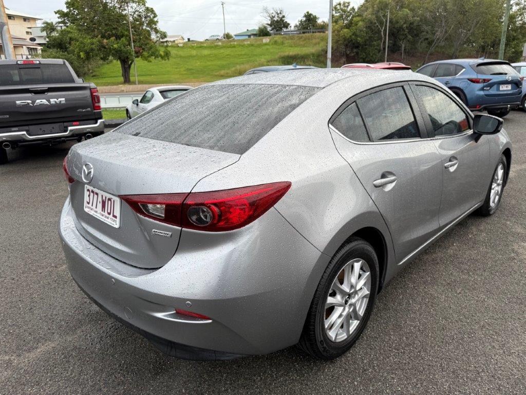 2014 Mazda 3 BM Series Maxx Sedan Image 3