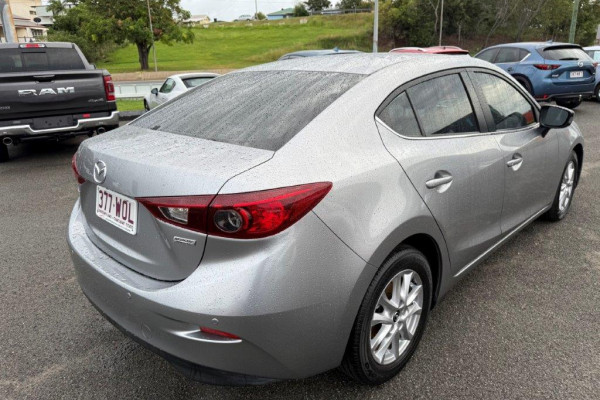 2014 Mazda 3 BM Series Maxx Sedan Image 3
