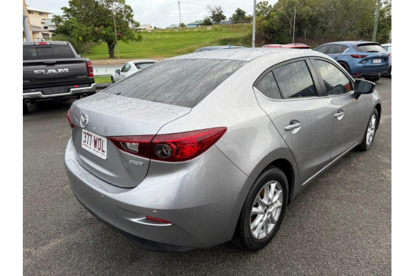 2014 Mazda 3 BM Series Maxx Sedan