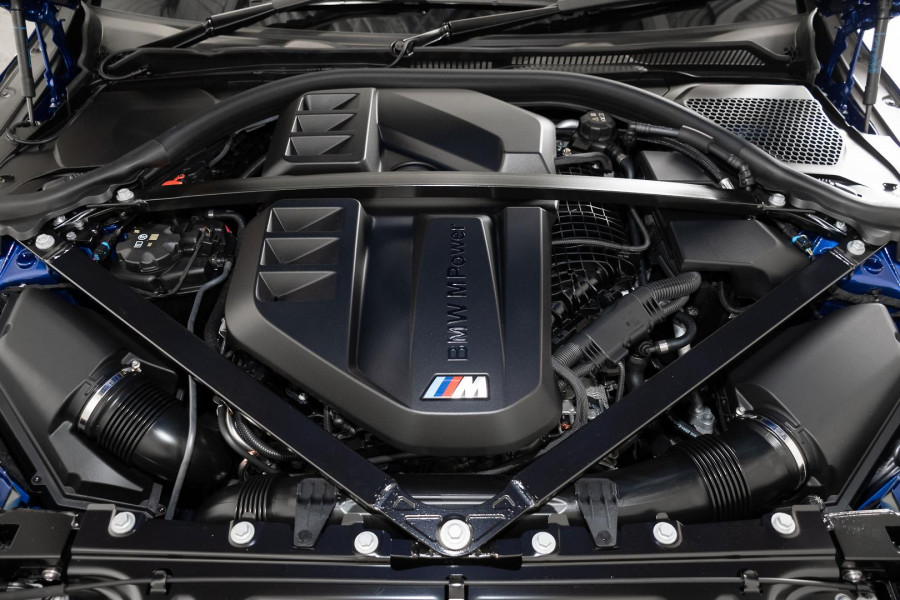 2026 BMW M2 G87 LCI  Coupe
