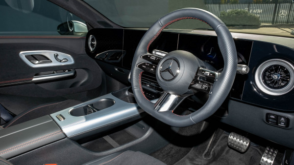 2026 MY25 Mercedes-Benz CLA-Class C118 CLA200 Sedan image 9