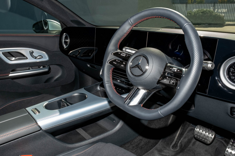2026 MY25 Mercedes-Benz CLA-Class C118 CLA200 Sedan