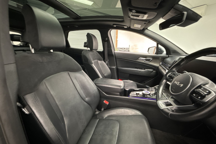 2022 Kia Sportage GT-Line Wagon Image 20