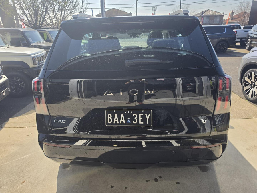 2026 AION AION V No Series Luxury SUV Image 2