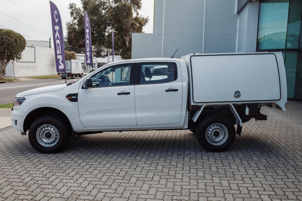 2019 MY19.75 Ford Ranger PX MkIII XL Cab Chassis Image 16