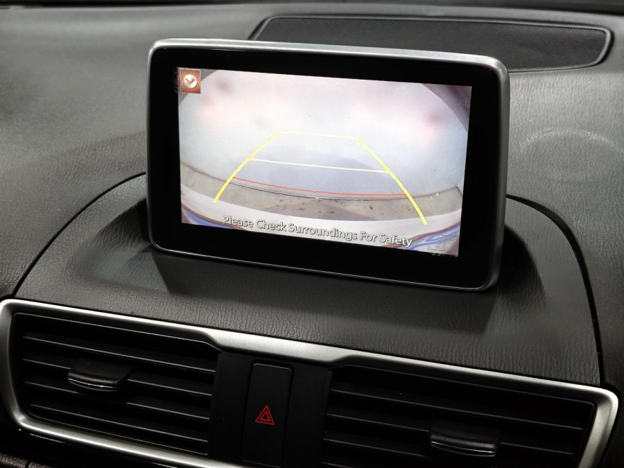 2015 Mazda 3 BM Series Maxx Sport Hatch Image 11