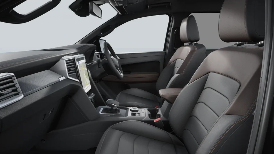 2026 Volkswagen Amarok NF TDI600 PanAmericana Ute Image 13