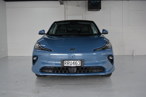 2026 MG IM6 Performance SUV Image 2