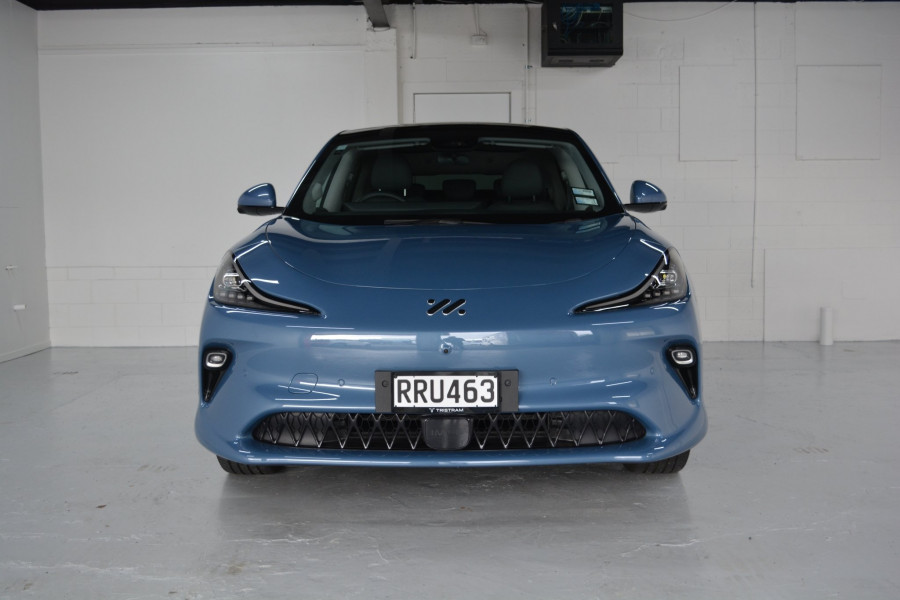 2026 MG IM6 Performance SUV Image 2