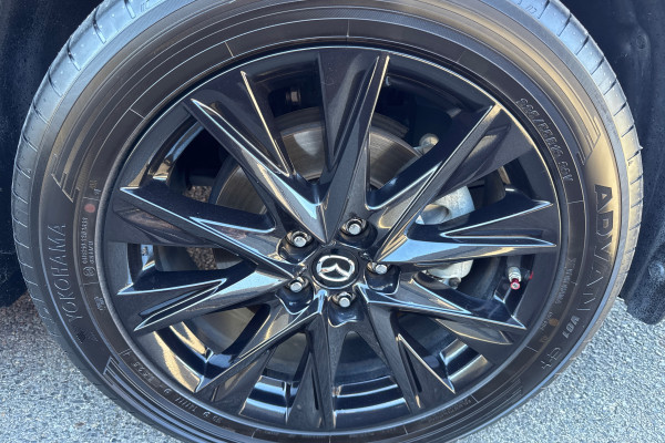 2021 Mazda CX-5 KF Series GT SUV Image 14