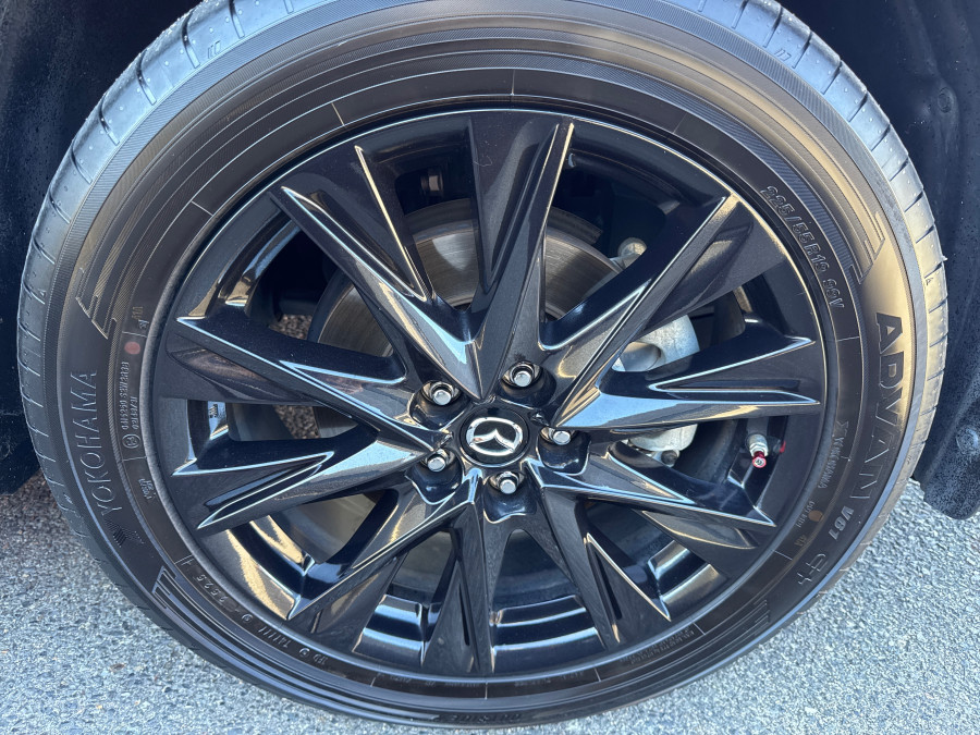 2021 Mazda CX-5 KF Series GT SUV Image 14