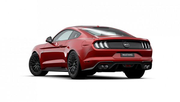 2020 Ford Mustang FN GT Fastback Coupe