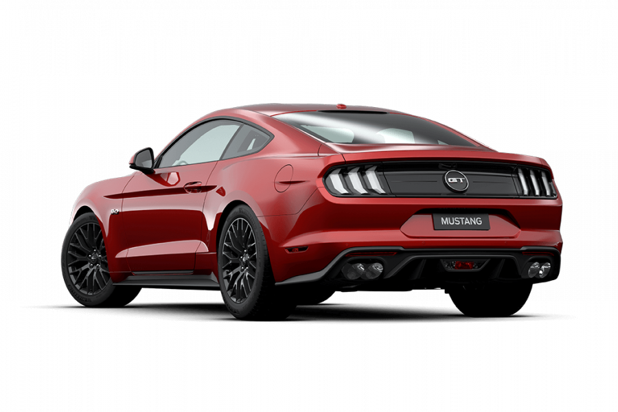 2021 MY21.5 Ford Mustang FN GT Fastback Image 3