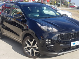 Kia Sportage GT Line QL
