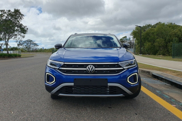 2024 Volkswagen T-Roc D11 110TSI Style SUV