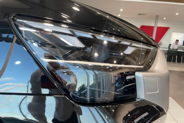 2026 Audi SQ8 TFSI SUV Image 3