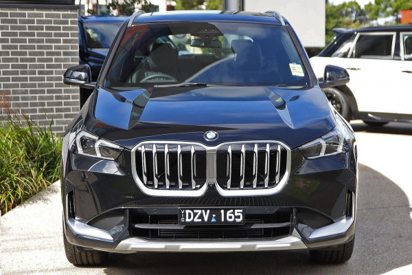 2025 BMW X1 U11 sDrive18i SUV image 4