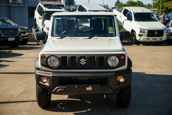 2026 Suzuki Jimny JB74 Lite Coupe Image 5