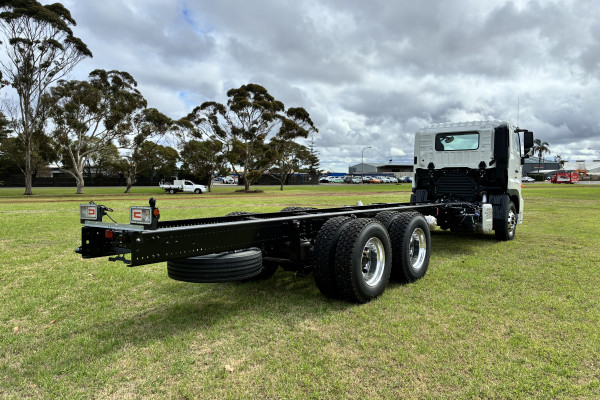 2026 Hino Fs 2848 Amt Air 6388 700 FS Truck Image 2