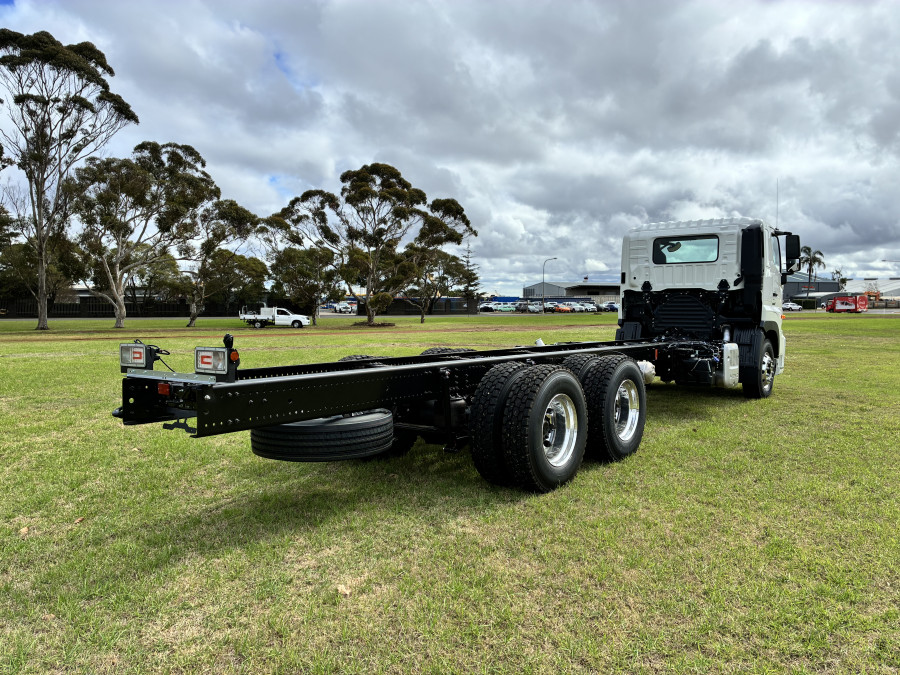 2026 Hino Fs 2848 Amt Air 6388 700 FS Truck Image 2