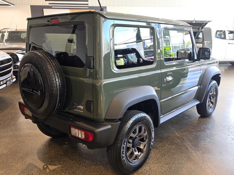 2026 Suzuki Jimny GJ  SUV Image 11