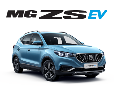 New MG ZS EV