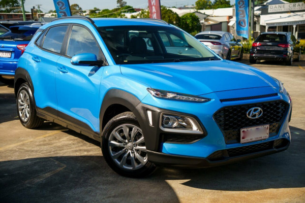 2018 MY19 Hyundai KONA OS.2 Go SUV