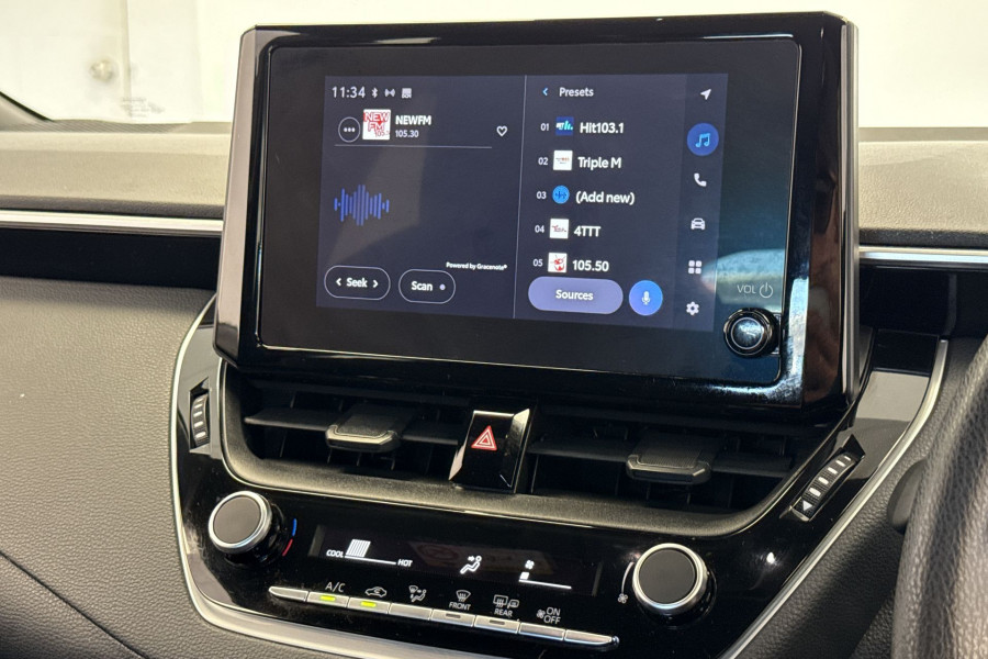 2023 Toyota Corolla MZEA12R Ascent Sport Hatch Image 6