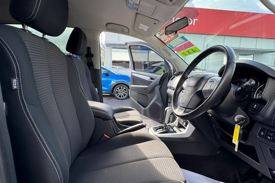 2018 Isuzu MU-X LS-U SUV Image 13