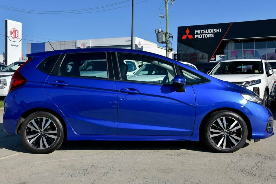 2018 Honda Jazz GF VTi-S Hatch Image 6