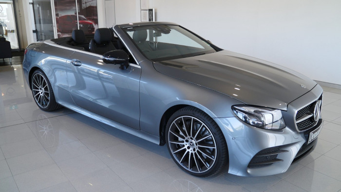 2020 Mercedes-Benz E Class Image 7