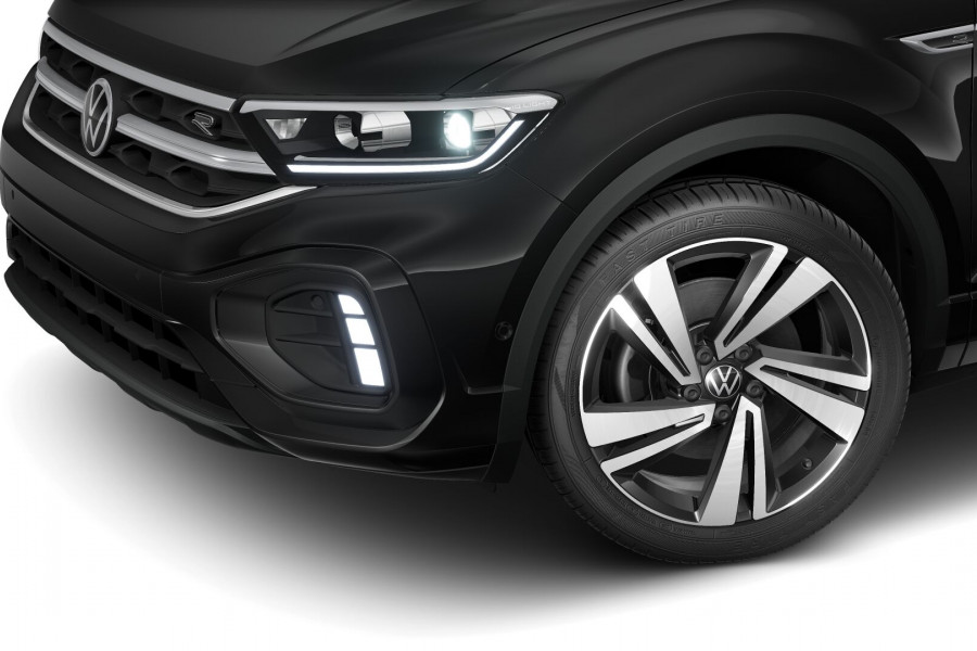 2024 Volkswagen T-Roc D11 140TSI R-Line SUV Image 9