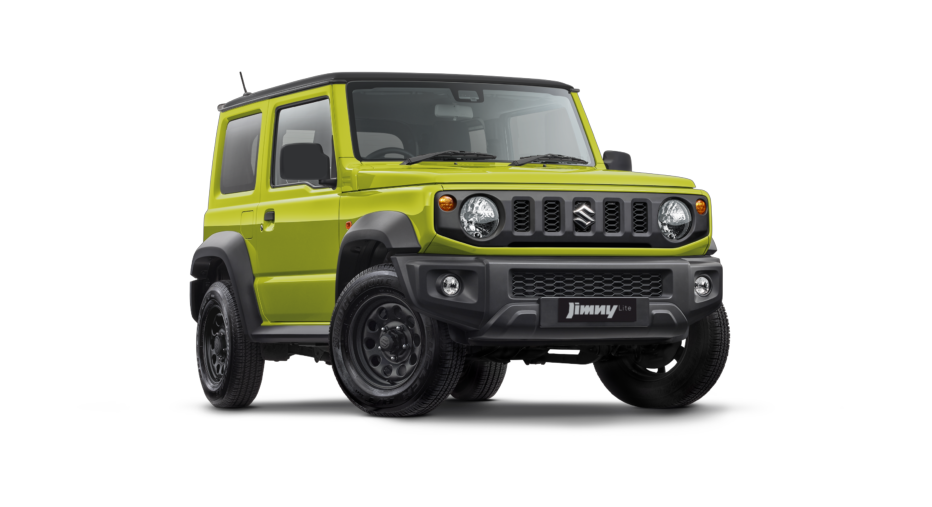 Kinetic Yellow / Bluish Black Pearl