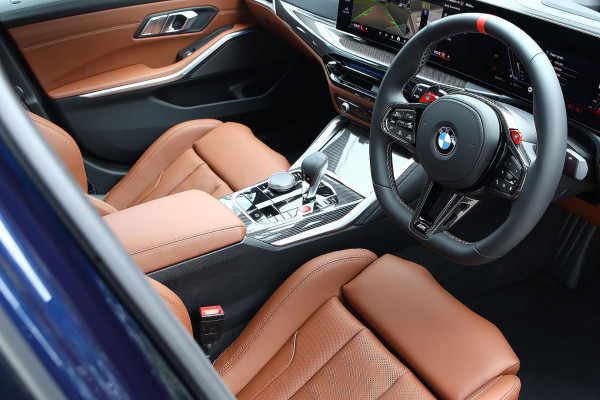 2026 BMW M3 G80 Competition Sedan