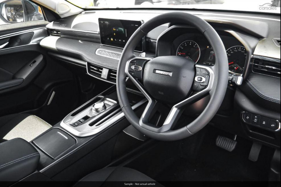 2025 GWM Haval Jolion A01 Premium SUV Image 7