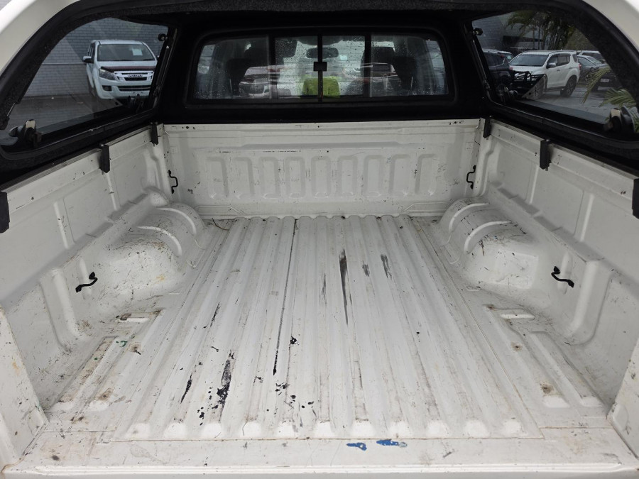 2016 Mazda BT-50 UR XT Hi-Rider Dual Cab Utility Image 15