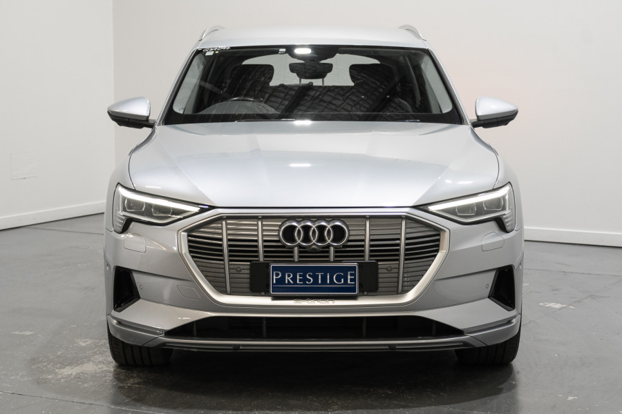 2021 Audi e-tron 55 SUV