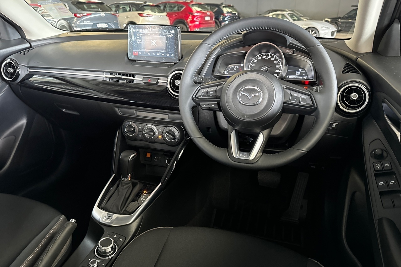 2024 Mazda 2 DJ Series G15 Pure SP Hatch Image 20
