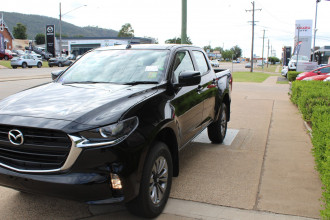 2020 MY21 Mazda BT-50 TF XT 4x4 Pickup Cab chassis Image 3