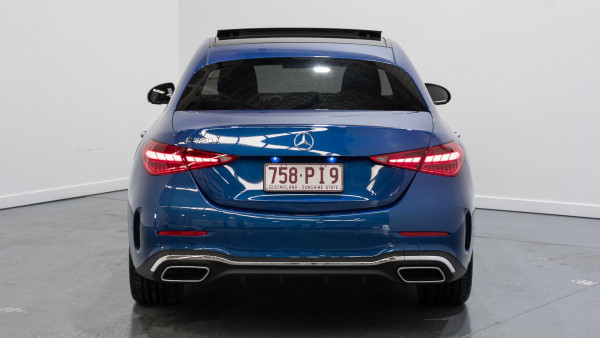 2025 Mercedes-Benz C-Class W206 C350 e Sedan image 5