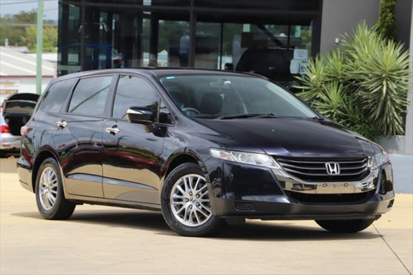 2011 Honda Odyssey 4th Gen MY11 Wagon