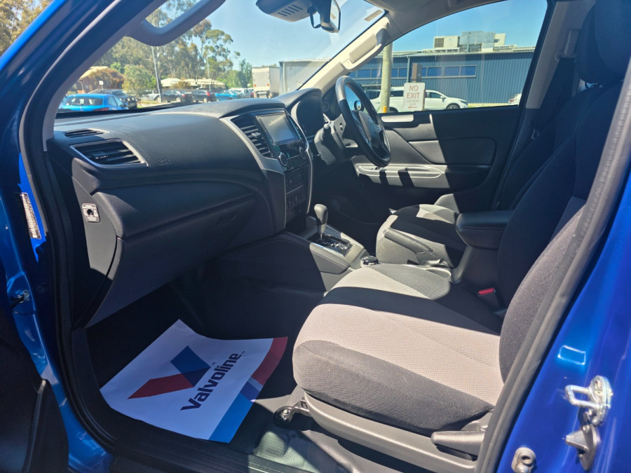 2022 Mitsubishi Triton MR GLX+ Ute Image 16