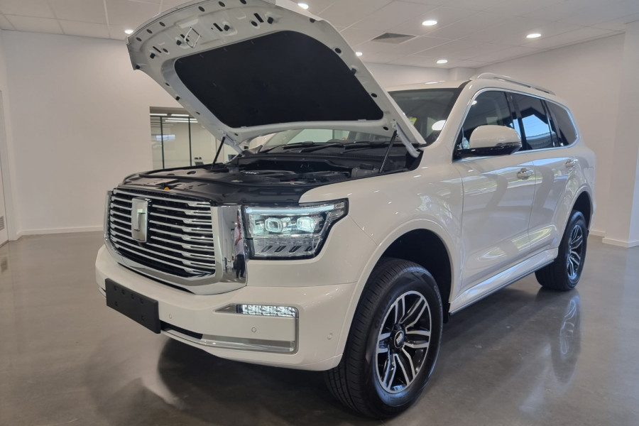 2024 GWM Tank 500 P03 Ultra Hybrid SUV Image 86