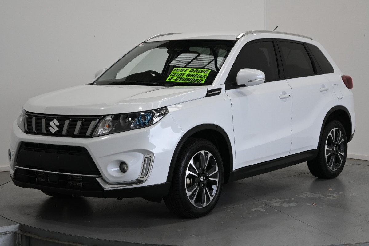 Used 2022 Suzuki Vitara TURBOWAGON T4 UA04881 Wilsons Holden Albion