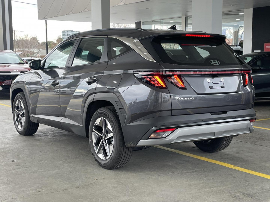 2025 MY26 Hyundai Tucson NX4.V4  SUV Image 4